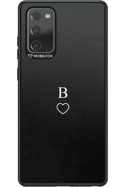 B Black 2.0 - Samsung Galaxy Note 20