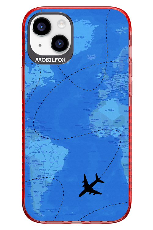 Around The World 2.0 - Apple iPhone 14 Plus