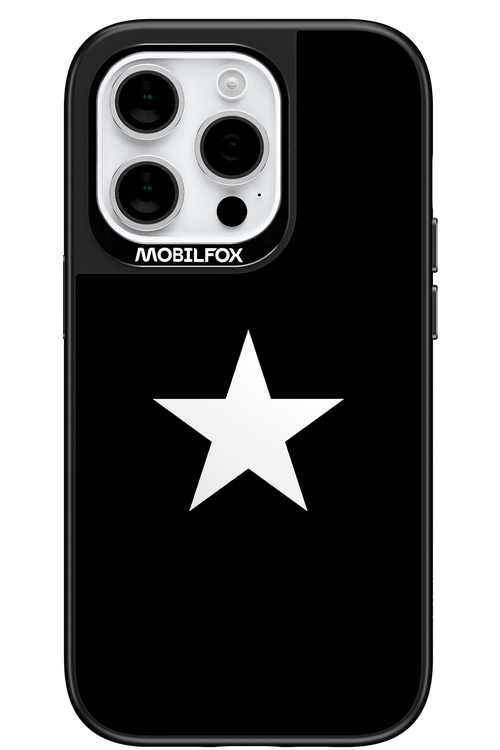 Star Black Mirror - Apple iPhone 14 Pro