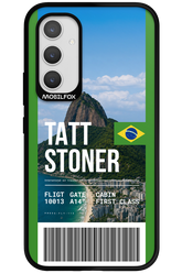 TATT STONER (fly ticket) 2.0 - Samsung Galaxy A54