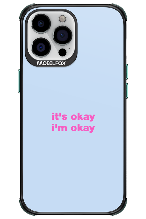 It_s Okay - Apple iPhone 13 Pro Max