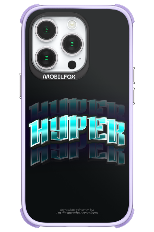 HYPER DIAMOND - Apple iPhone 14 Pro