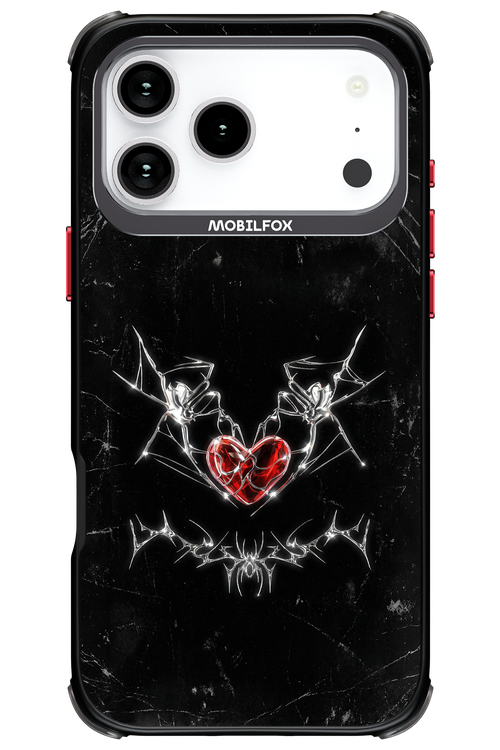 Blind Heart 2.0 - Apple iPhone 17 Pro Max