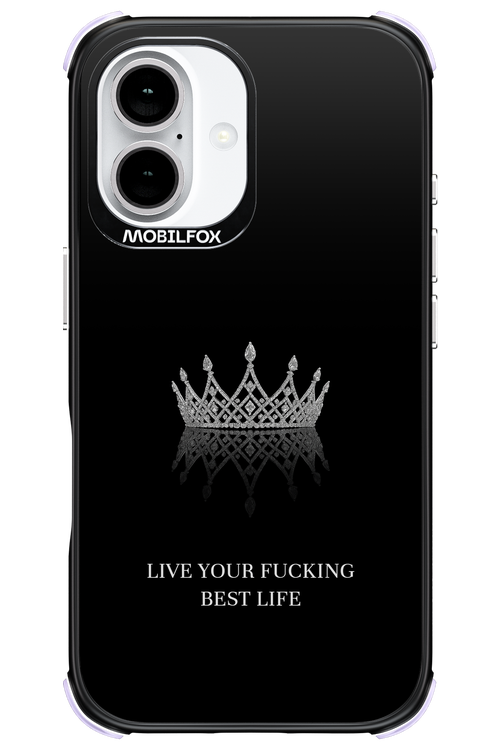 Lifestyle Queen - Apple iPhone 16