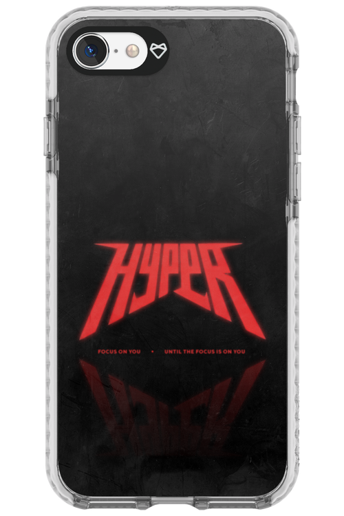 HYPER RED 2.0 - Apple iPhone 7
