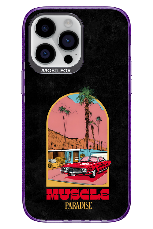 Muscle Paradise - Apple iPhone 14 Pro Max