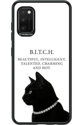 B. i. t. c. h. - Samsung Galaxy A41