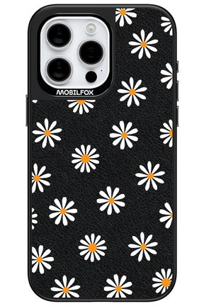 Daisies Leather 2.0 - Apple iPhone 15 Pro Max