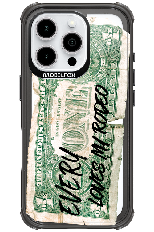 RODEO II 2.0 - Apple iPhone 16 Pro