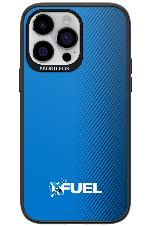 Blue Velocity - Apple iPhone 14 Pro Max