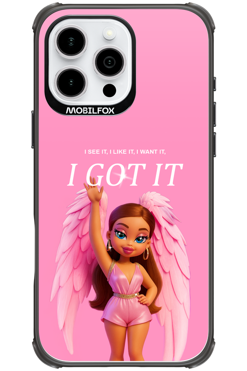 Got It 2.0 - Apple iPhone 16 Pro Max