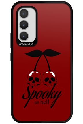Hella Spooky - Samsung Galaxy A34
