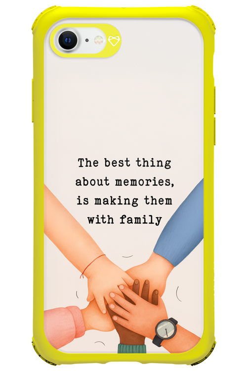 Memoriess 2.0 - Apple iPhone 8