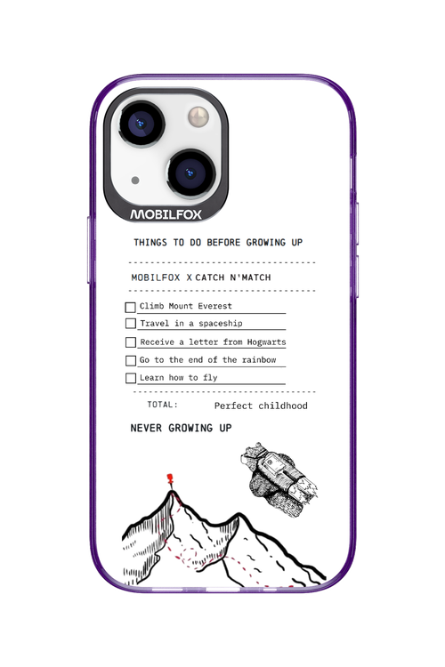 things to do before growing up - Apple iPhone 13 Mini