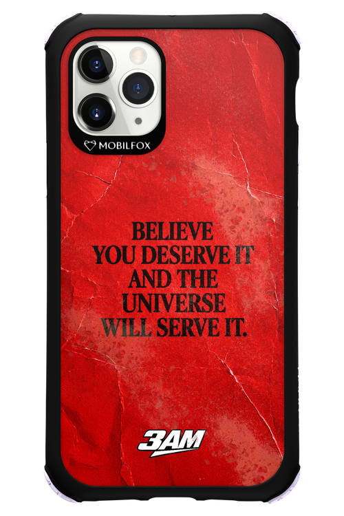 BELIEVE 2.0 - Apple iPhone 11 Pro