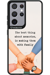 Memoriess - Samsung Galaxy S21 Ultra