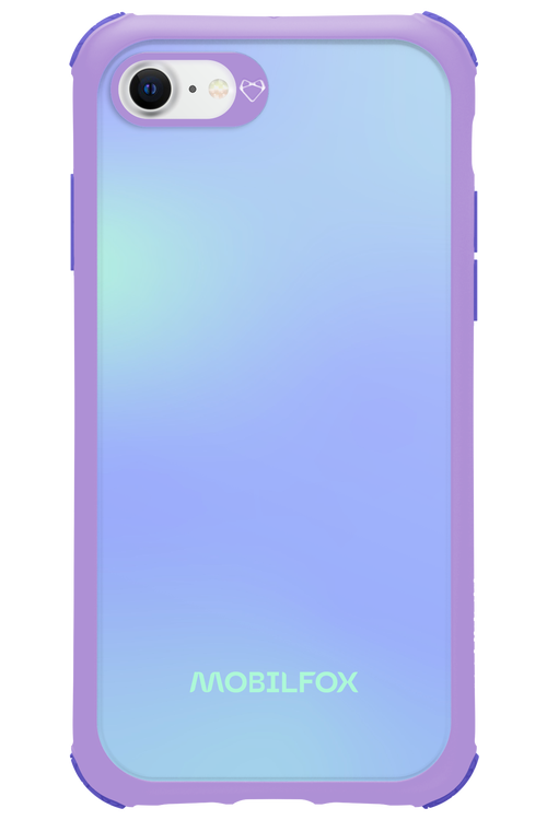 Pastel Blue - Apple iPhone SE 2020