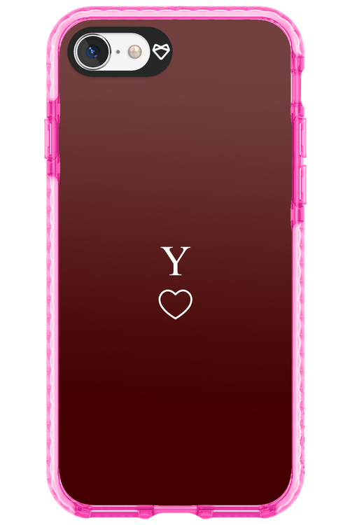 Y Burgundia 2.0 - Apple iPhone 7