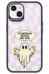 Pumpkin Spice or Die - Apple iPhone 13