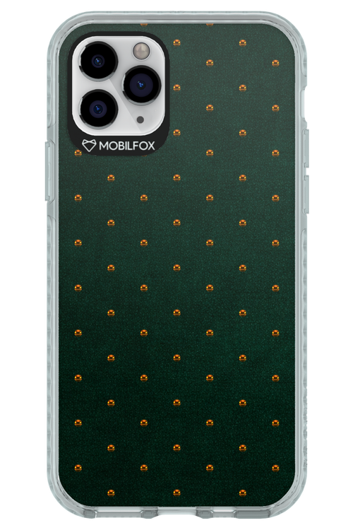 Green Persona - Apple iPhone 11 Pro