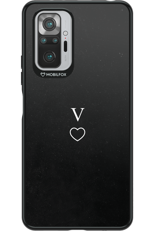 V Black 2.0 - Xiaomi Redmi Note 10 Pro