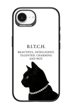 B. i. t. c. h. - Apple iPhone 16e