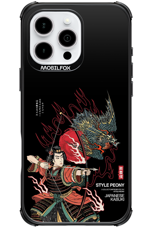 Kabuki 2.0 - Apple iPhone 16 Pro Max