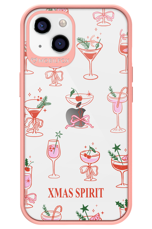 XMAS SPIRIT - Apple iPhone 13