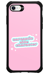 Sarcastic Pink - Apple iPhone SE 2020