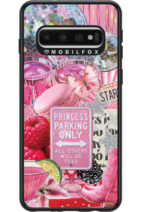 PINK PRINCESS - Samsung Galaxy S10