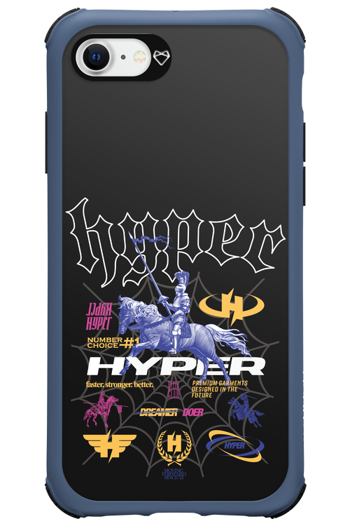 HYPER KNIGHT - Apple iPhone SE 2020