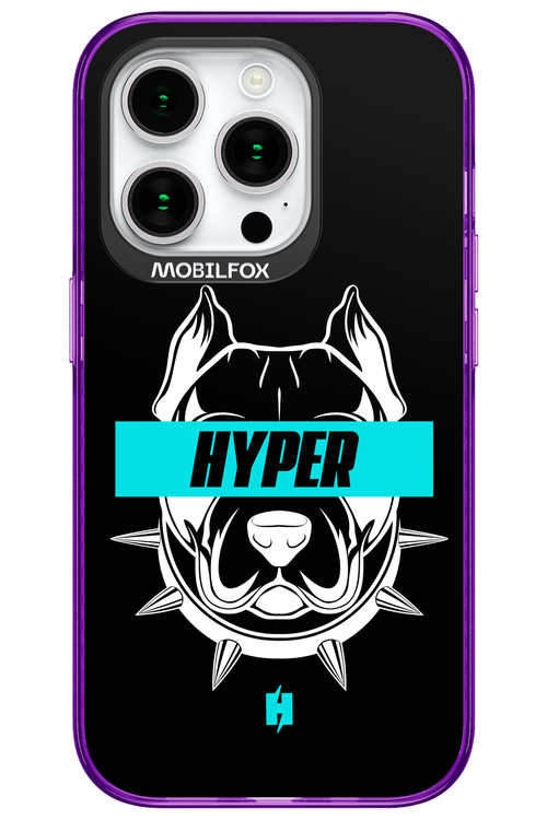 BULL Black - Apple iPhone 15 Pro