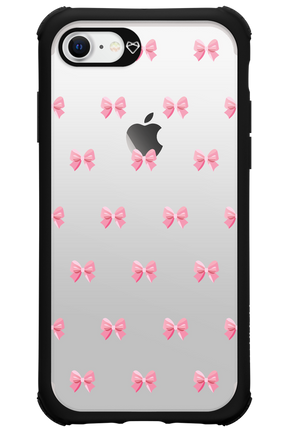 Pinky Bow - Apple iPhone 7