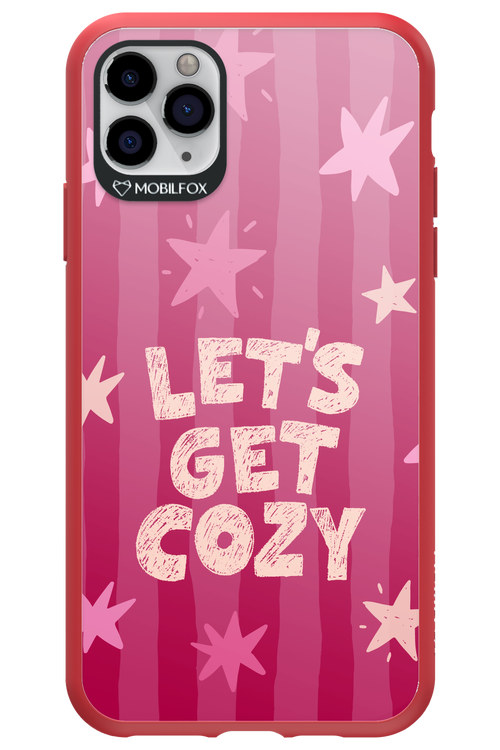 Let's Get Cozy - Apple iPhone 11 Pro Max
