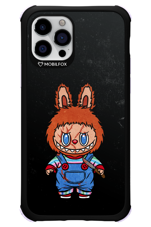 Playtime's over - Apple iPhone 12 Pro