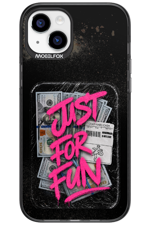 Just For Fun 2.0 - Apple iPhone 15 Plus