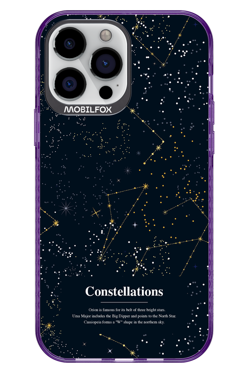 Constellations - Apple iPhone 13 Pro Max