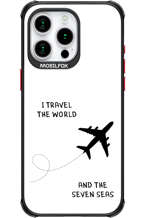 Traveller 2.0 - Apple iPhone 15 Pro Max
