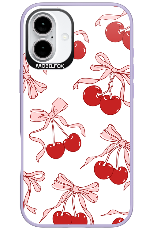 Cherry Queen - Apple iPhone 16 Plus