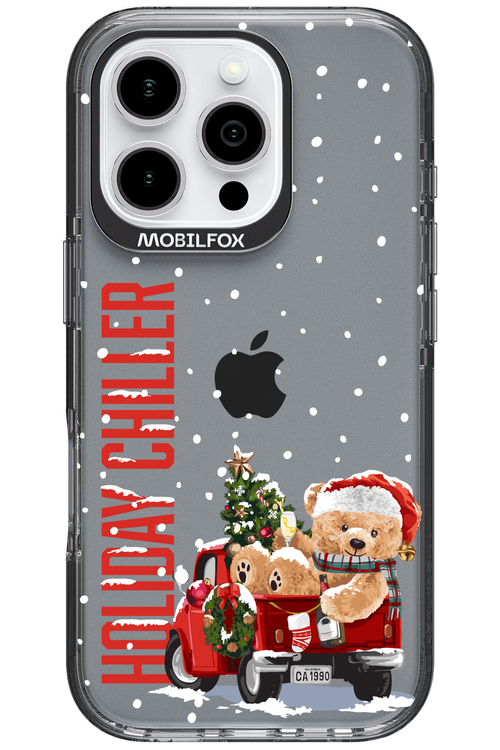 Holiday Chiller - Apple iPhone 16 Pro