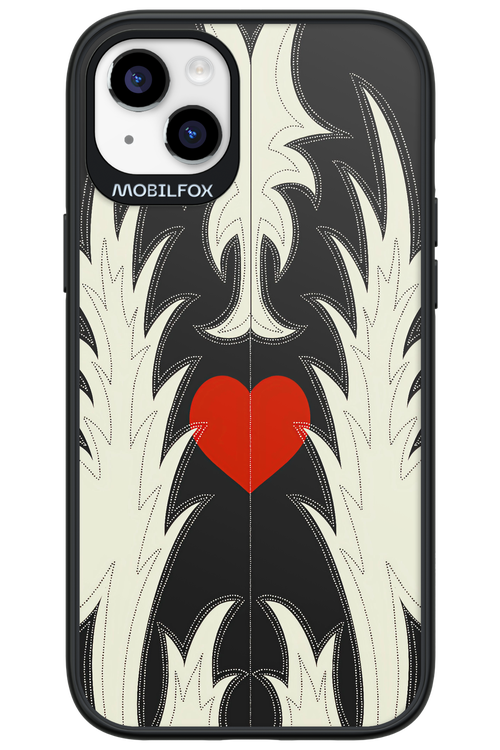 Boots Embroidery 2.0 - Apple iPhone 14 Plus