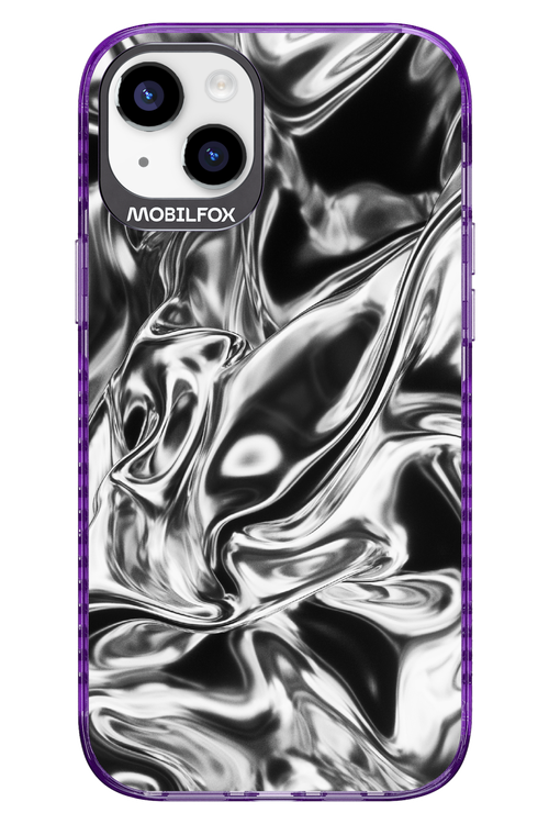 Chrome Blood 2.0 - Apple iPhone 14 Plus
