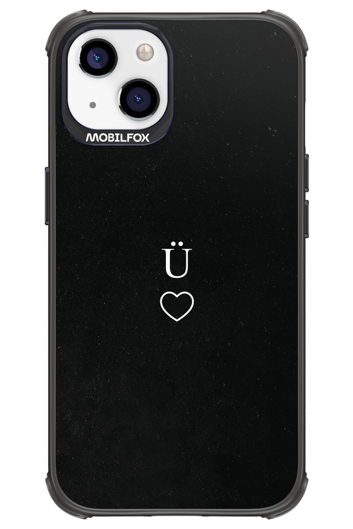 U Black II 2.0 - Apple iPhone 13