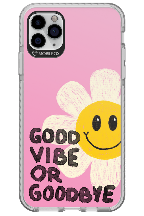 Goodbye 2.0 - Apple iPhone 11 Pro Max