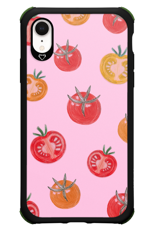 Cherry Tomato - Apple iPhone XR