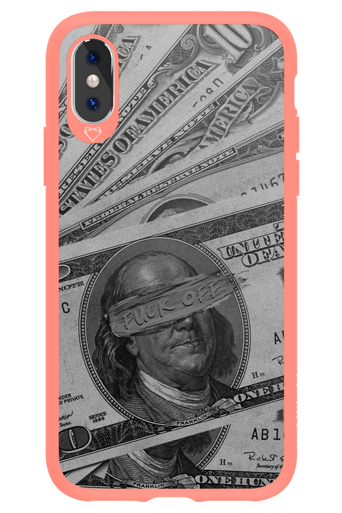 Talking Money - Apple iPhone X