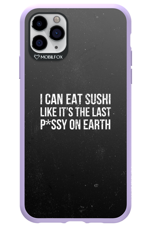 SUSHI 2.0 - Apple iPhone 11 Pro Max