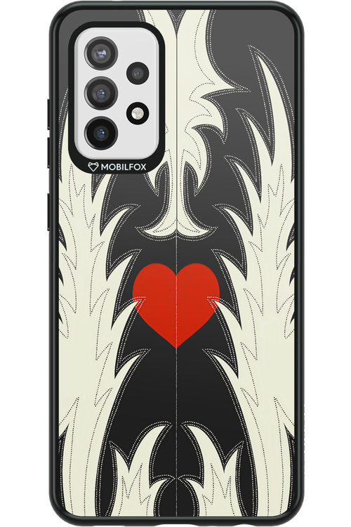 Boots Embroidery 2.0 - Samsung Galaxy A72