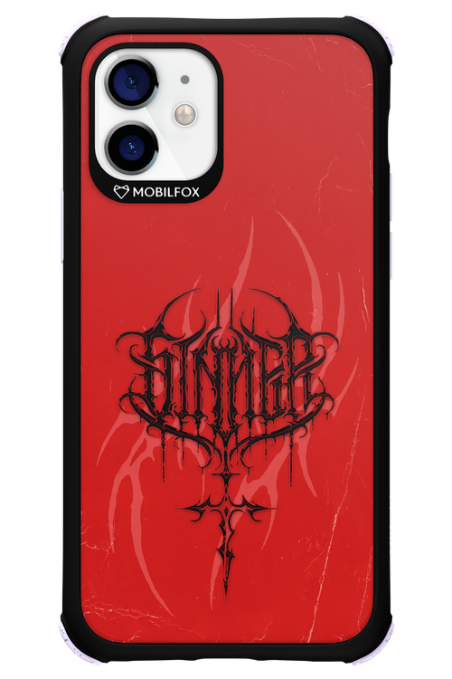 Crimson Sin 2.0 - Apple iPhone 12
