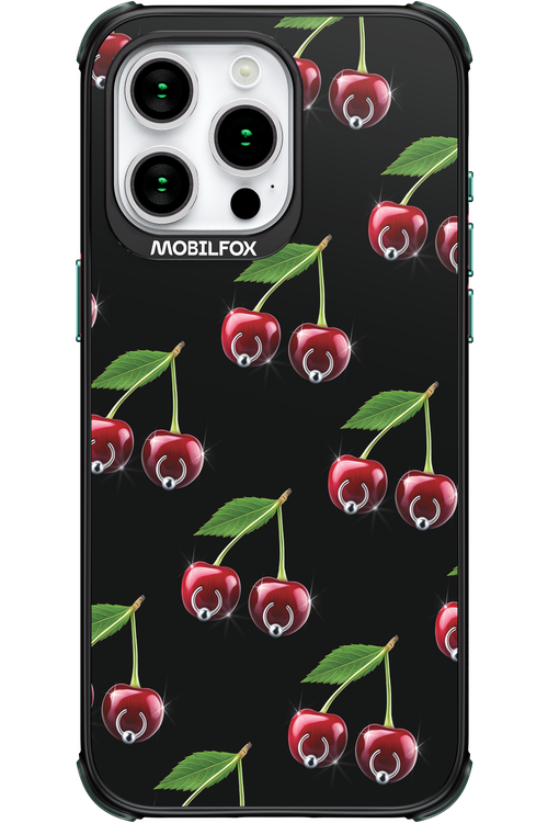 Spicy Cherries - Apple iPhone 15 Pro Max